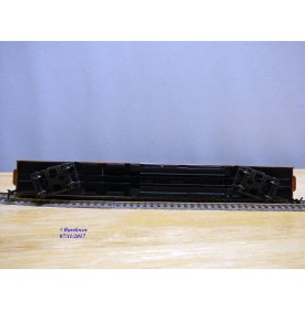 RIVAROSSI "véro" 6966 set A, coffret 4 voitures smooth side Milwaukee      BO