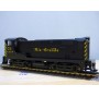 STEWART HOBBIES 4813, loco diesel de manoeuvre ( switcher )  BoBo  Baldwin DS 4-4-1000 Lehigh Valley  Neuf  BO