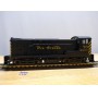 STEWART HOBBIES 4813, loco diesel de manoeuvre ( switcher )  BoBo  Baldwin DS 4-4-1000 Lehigh Valley  Neuf  BO