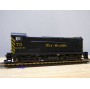 STEWART HOBBIES 4813, loco diesel de manoeuvre ( switcher )  BoBo  Baldwin DS 4-4-1000 Lehigh Valley  Neuf  BO