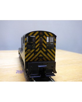 STEWART HOBBIES 4813, loco diesel de manoeuvre ( switcher )  BoBo  Baldwin DS 4-4-1000 Lehigh Valley  Neuf  BO