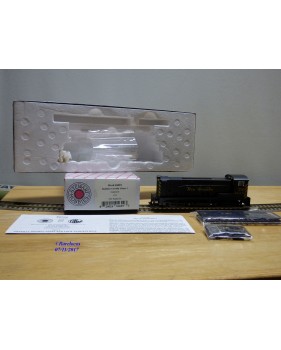 STEWART HOBBIES 4813, loco diesel de manoeuvre ( switcher )  BoBo  Baldwin DS 4-4-1000 Lehigh Valley  Neuf  BO