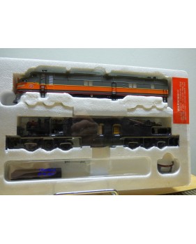 Life Like PROTO 2000  21115, loco EMD E7   N°: 18A    MILWAUKEE    neuf  BO