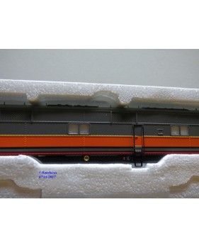 Life Like PROTO 2000  21115, loco EMD E7   N°: 18A    MILWAUKEE    neuf  BO