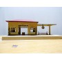 MÄRKLIN ancien 419.3 Rare gare grande ville 