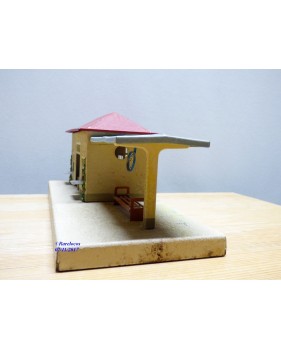 MÄRKLIN ancien 419.3 Rare gare grande ville 