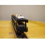 Märklin métal 4617 Wagon surbaissé EVS DB BO