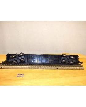 Märklin 4074,  wagon porte autos type DDm 915 chargé 8 auros DB  Autozug  neuf   BO