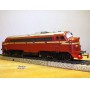 MÄRKLIN 3143, locomotive diesel A1A A1A "Nohab" série Di3 N°: 3.605 NSB BO