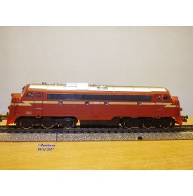 MÄRKLIN 3581 Loco diesel Br 221 DB BO