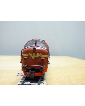 MÄRKLIN 3581 Loco diesel Br 221 DB BO
