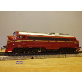 MÄRKLIN 3581 Loco diesel Br 221 DB BO