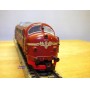 MÄRKLIN 3143, locomotive diesel A1A A1A "Nohab" série Di3 N°: 3.605 NSB BO