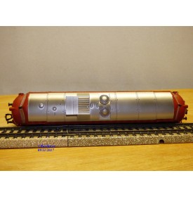 MÄRKLIN  3143, locomotive diesel A1A A1A  "Nohab" série Di3  N°: 3.605   NSB    BO 