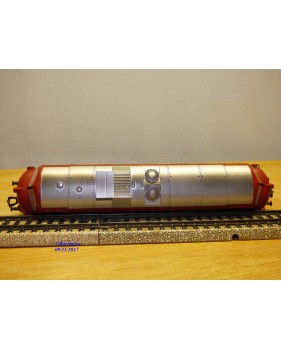 MÄRKLIN  3143, locomotive diesel A1A A1A  "Nohab" série Di3  N°: 3.605   NSB    BO 