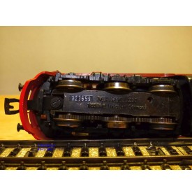 MÄRKLIN  3143, locomotive diesel A1A A1A  "Nohab" série Di3  N°: 3.605   NSB    BO 