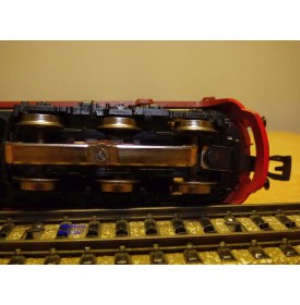 MÄRKLIN  3143, locomotive diesel A1A A1A  "Nohab" série Di3  N°: 3.605   NSB    BO 