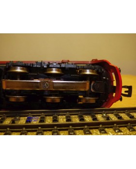 MÄRKLIN  3143, locomotive diesel A1A A1A  "Nohab" série Di3  N°: 3.605   NSB    BO 