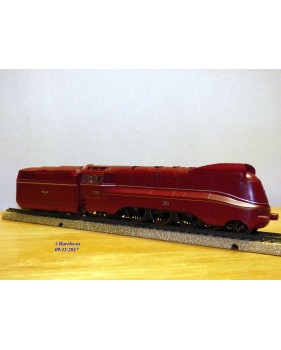 Pacific carénée Br 03 10 DRG BO
