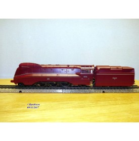 Pacific carénée Br 03 10 DRG BO