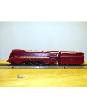 Pacific carénée Br 03 10 DRG BO