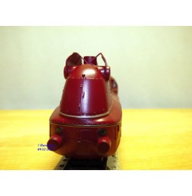 Pacific carénée Br 03 10 DRG BO