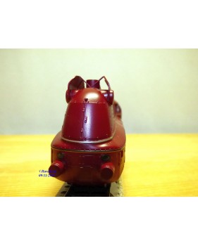 Pacific carénée Br 03 10 DRG BO