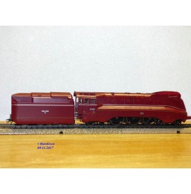 Pacific carénée Br 03 10 DRG BO