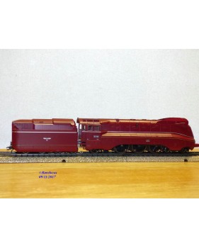 Pacific carénée Br 03 10 DRG BO