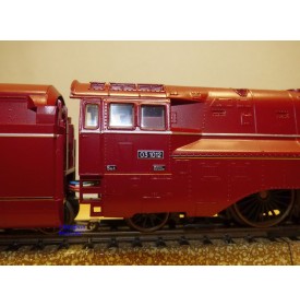 Pacific carénée Br 03 10 DRG BO