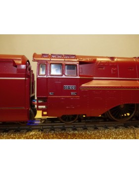 Pacific carénée Br 03 10 DRG BO