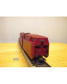 MÄRKLIN 33911, loco Pacific 231 carénée Br 03 10   DRG   BO
