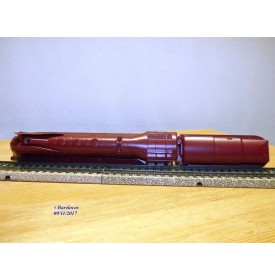MÄRKLIN 33911, loco Pacific 231 carénée Br 03 10   DRG   BO