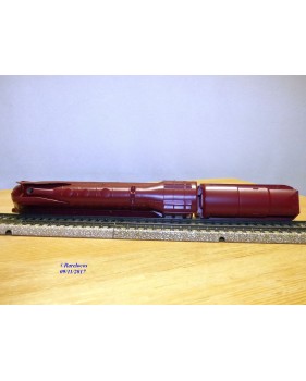 MÄRKLIN 33911, loco Pacific 231 carénée Br 03 10   DRG   BO