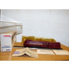MÄRKLIN 33911, loco Pacific 231 carénée Br 03 10   DRG   BO