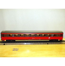 Märklin 4272, voiture type A 9 EUROFIMA   1 Kl.  ÖBB  neuf   BO