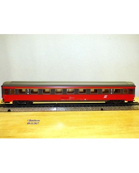 Märklin 4272, voiture type A 9 EUROFIMA   1 Kl.  ÖBB  neuf   BO