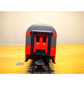 Märklin 4272, voiture type A 9 EUROFIMA   1 Kl.  ÖBB  neuf   BO