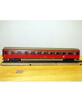 Märklin 4272, voiture type A 9 EUROFIMA   1 Kl.  ÖBB  neuf   BO