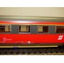Märklin 4272, voiture type A 9 EUROFIMA   1 Kl.  ÖBB  neuf   BO