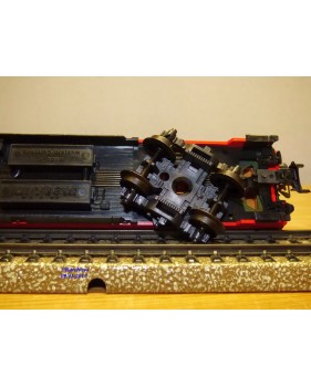 Märklin 4272, voiture type A 9 EUROFIMA   1 Kl.  ÖBB  neuf   BO