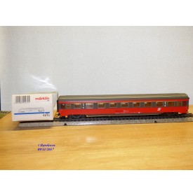 Märklin 4272, voiture type A 9 EUROFIMA   1 Kl.  ÖBB  neuf   BO