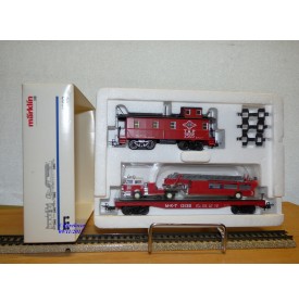 Märklin 3121 coffret diesel grandes lignes V200 DB BO