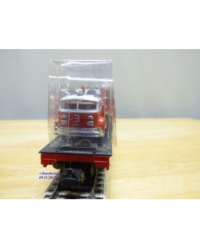 Märklin 3121 coffret diesel grandes lignes V200 DB BO