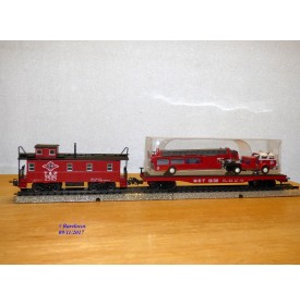 Märklin 3121 coffret diesel grandes lignes V200 DB BO