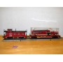 Märklin 3121 coffret diesel grandes lignes V200 DB BO