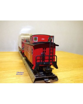 Märklin 3121 coffret diesel grandes lignes V200 DB BO