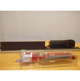 Märklin 3121 coffret diesel grandes lignes V200 DB BO