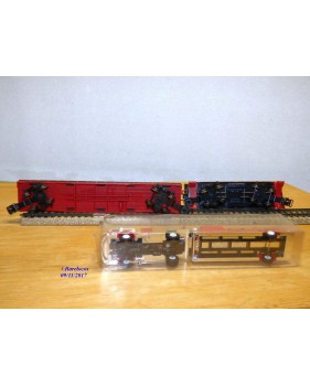 Märklin 3121 coffret diesel grandes lignes V200 DB BO