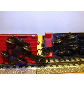Märklin 3121 coffret diesel grandes lignes V200 DB BO